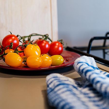 Casa Nilla Apartment Monopoli Bagian luar foto