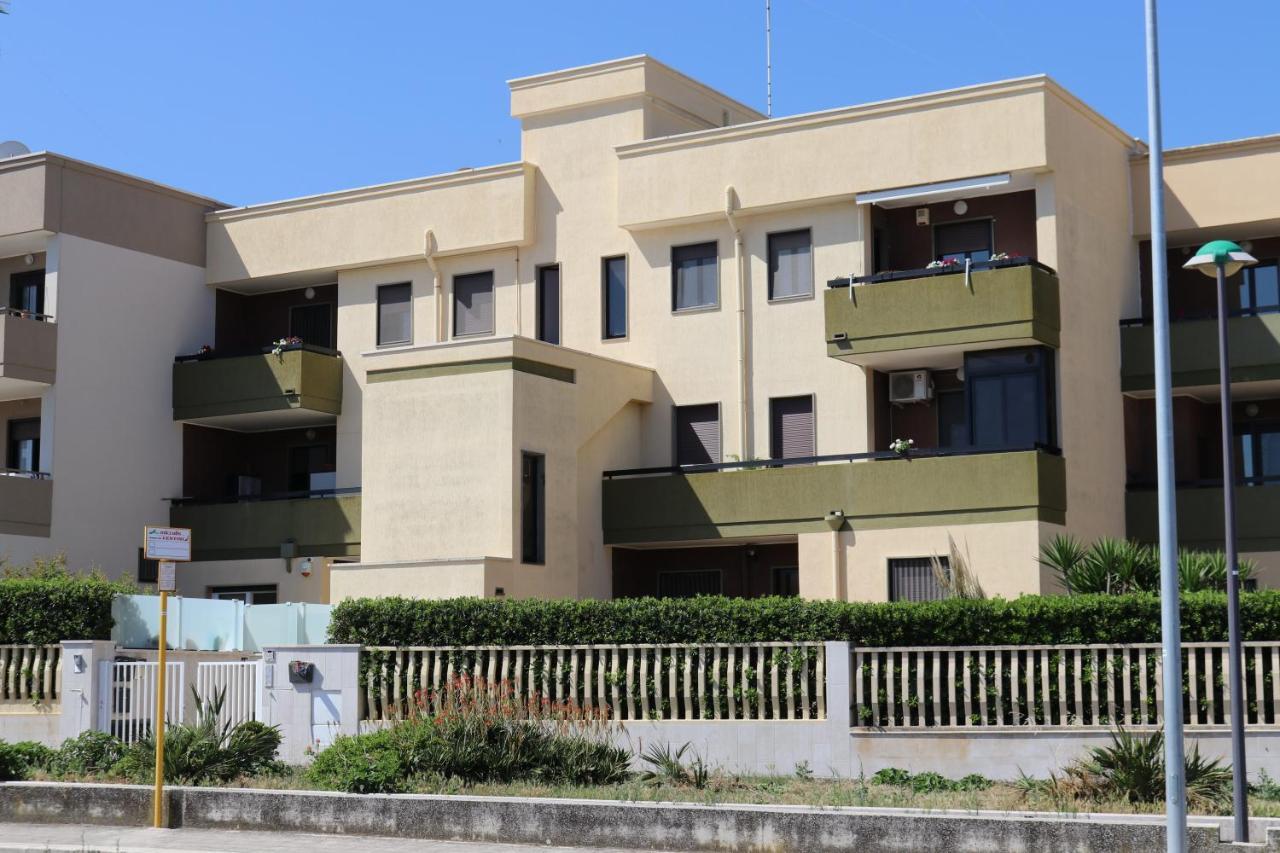 Casa Nilla Apartment Monopoli Bagian luar foto