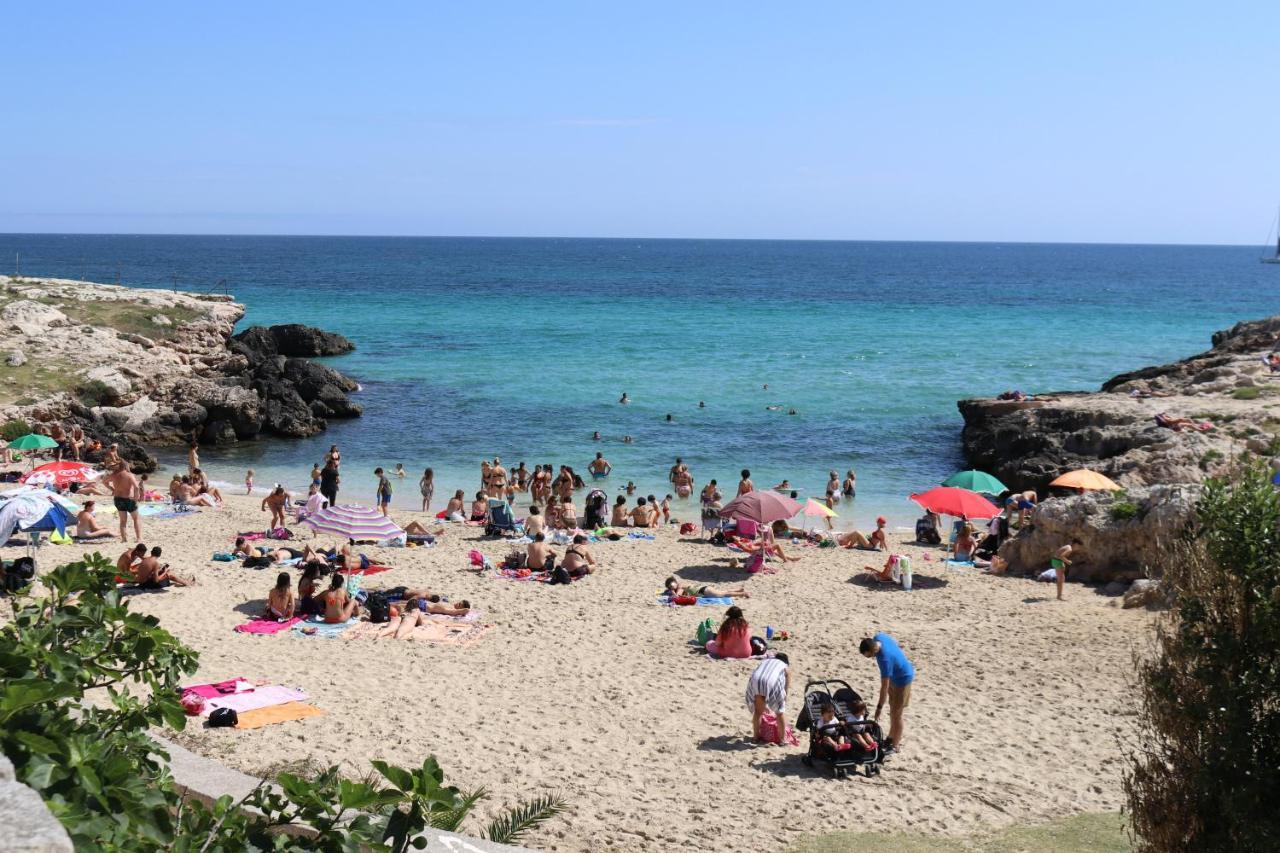 Casa Nilla Apartment Monopoli Bagian luar foto