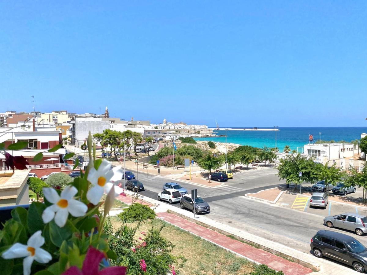 Casa Nilla Apartment Monopoli Bagian luar foto