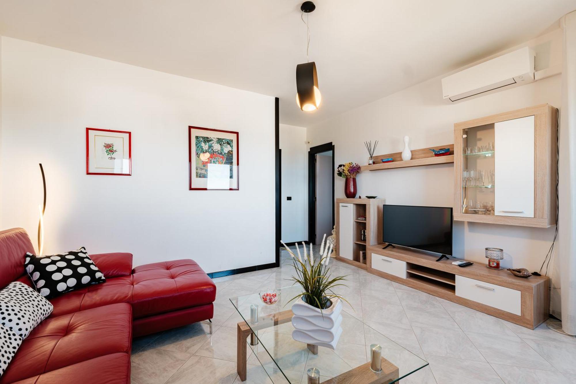 Casa Nilla Apartment Monopoli Bagian luar foto