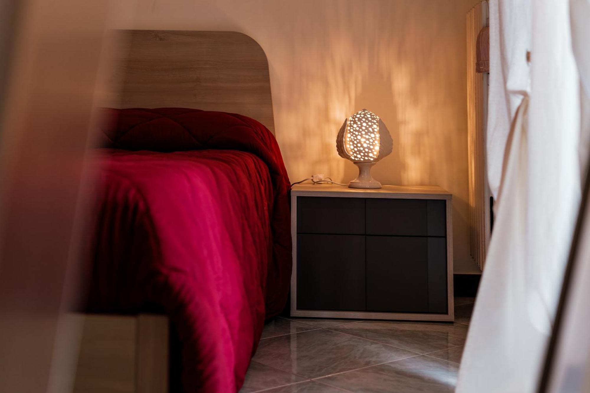 Casa Nilla Apartment Monopoli Bagian luar foto