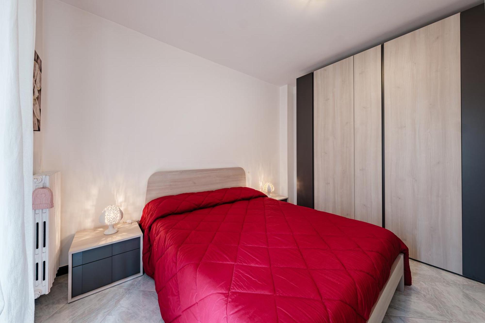 Casa Nilla Apartment Monopoli Bagian luar foto