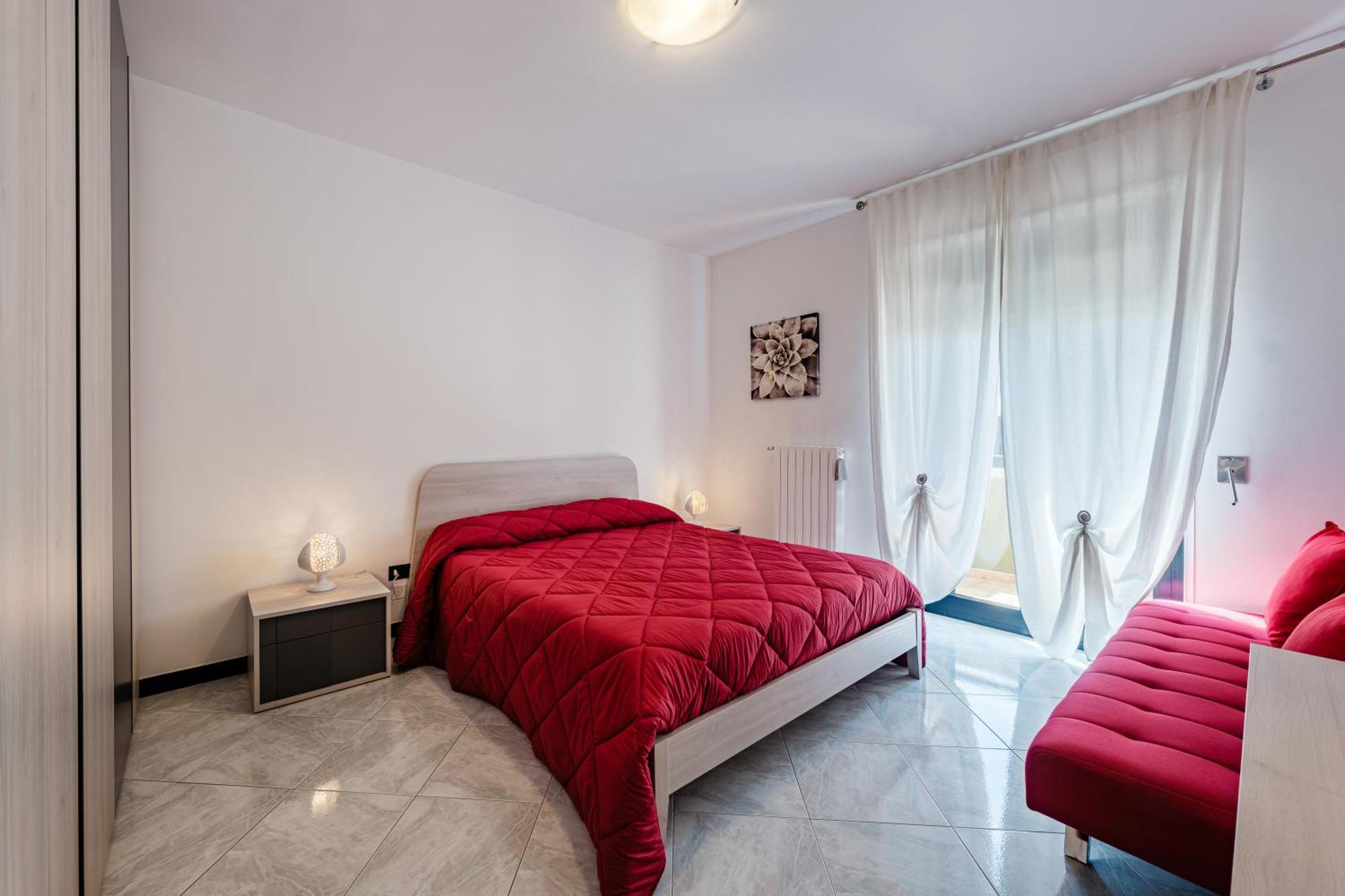 Casa Nilla Apartment Monopoli Bagian luar foto