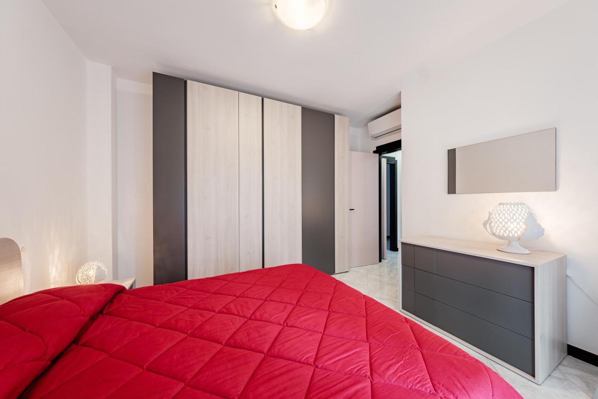 Casa Nilla Apartment Monopoli Bagian luar foto