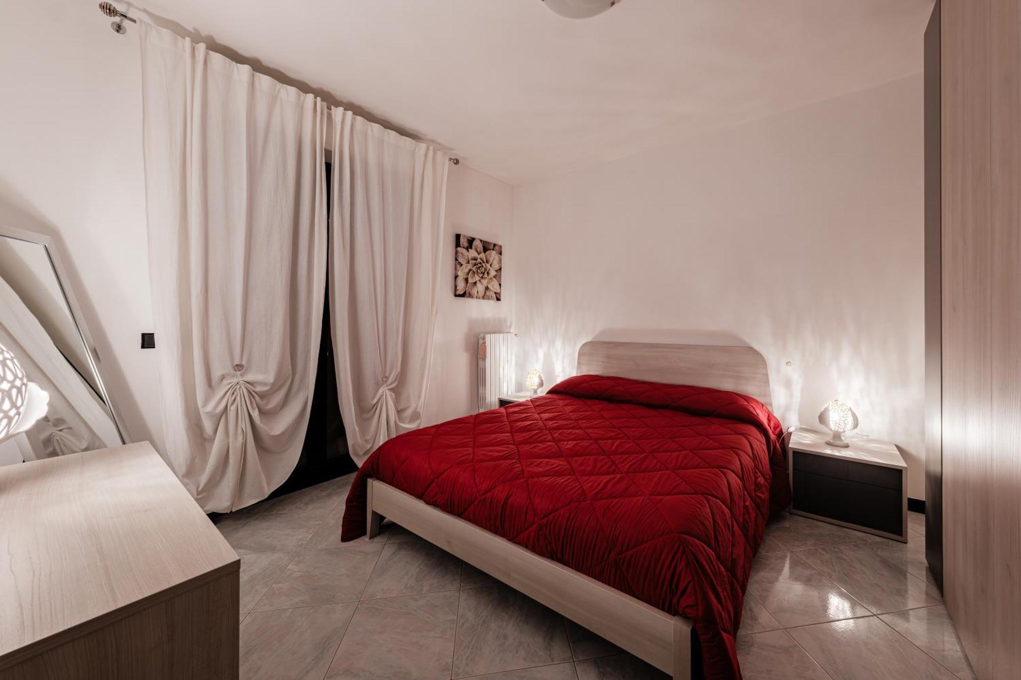 Casa Nilla Apartment Monopoli Bagian luar foto