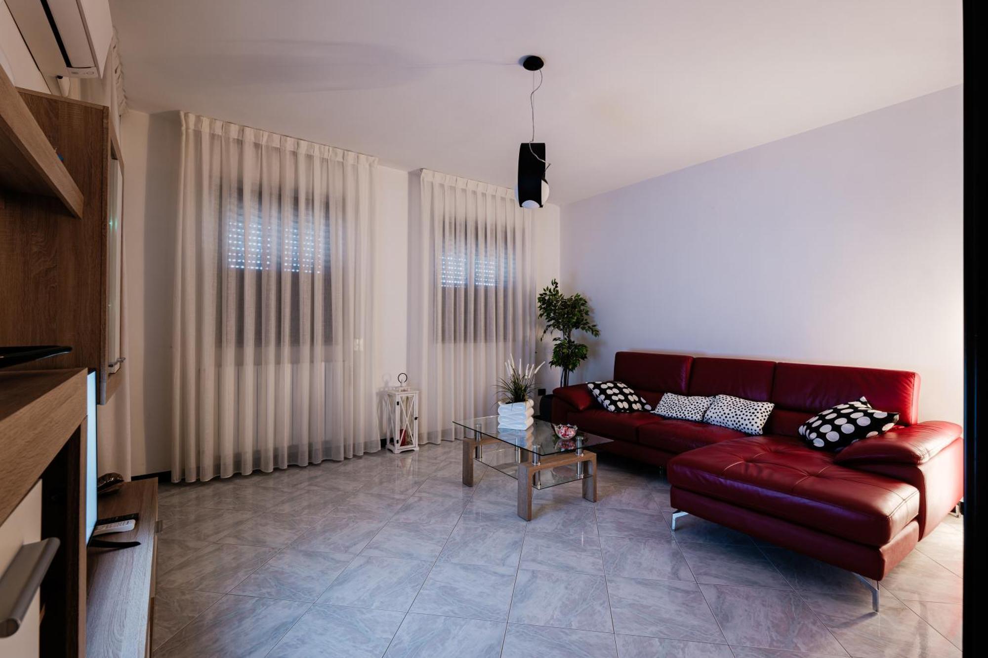 Casa Nilla Apartment Monopoli Bagian luar foto