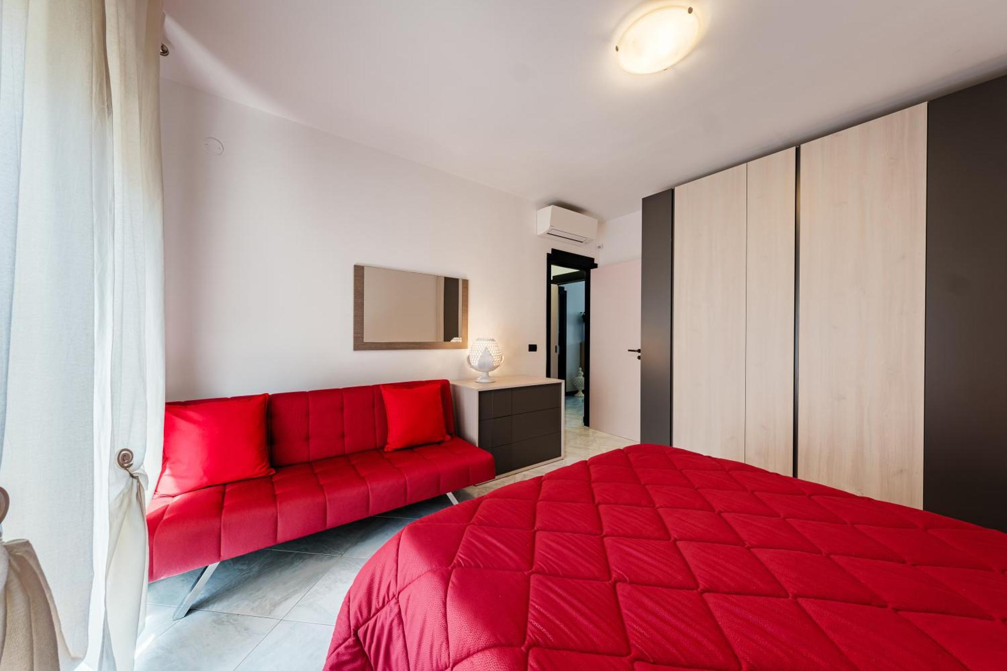 Casa Nilla Apartment Monopoli Bagian luar foto