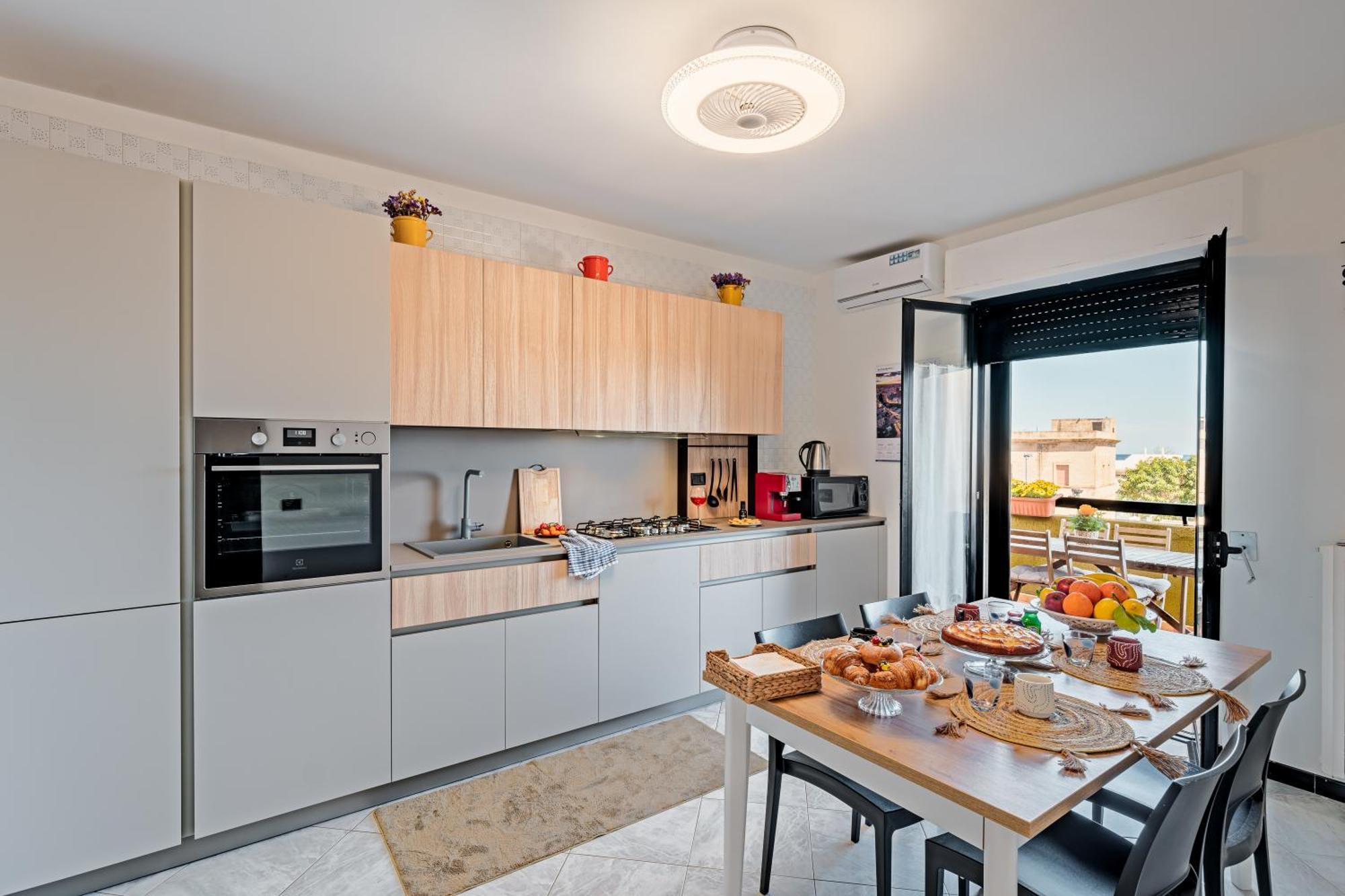 Casa Nilla Apartment Monopoli Bagian luar foto