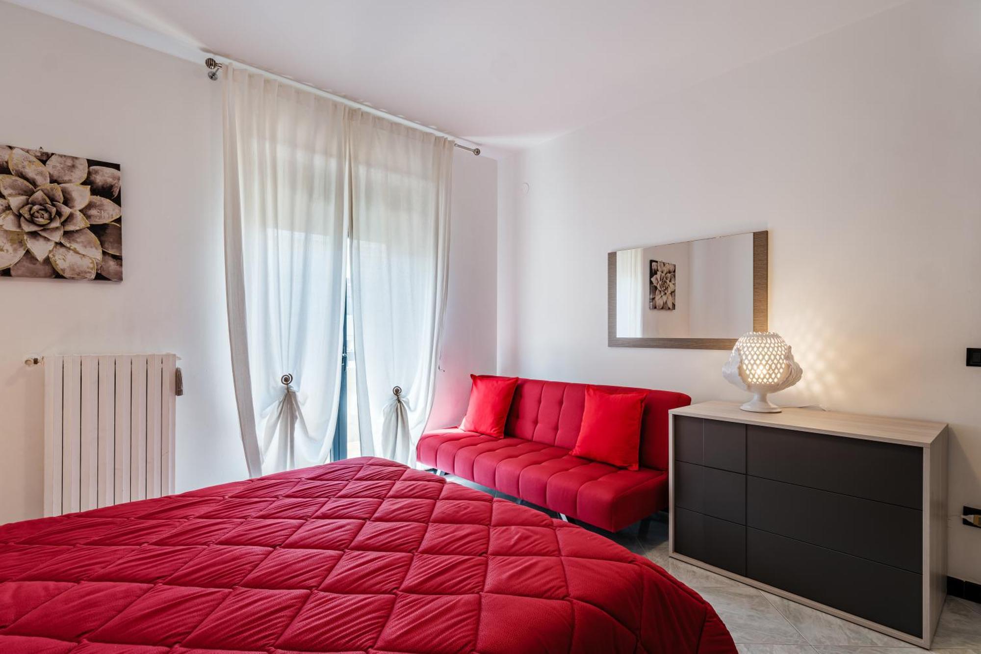 Casa Nilla Apartment Monopoli Bagian luar foto