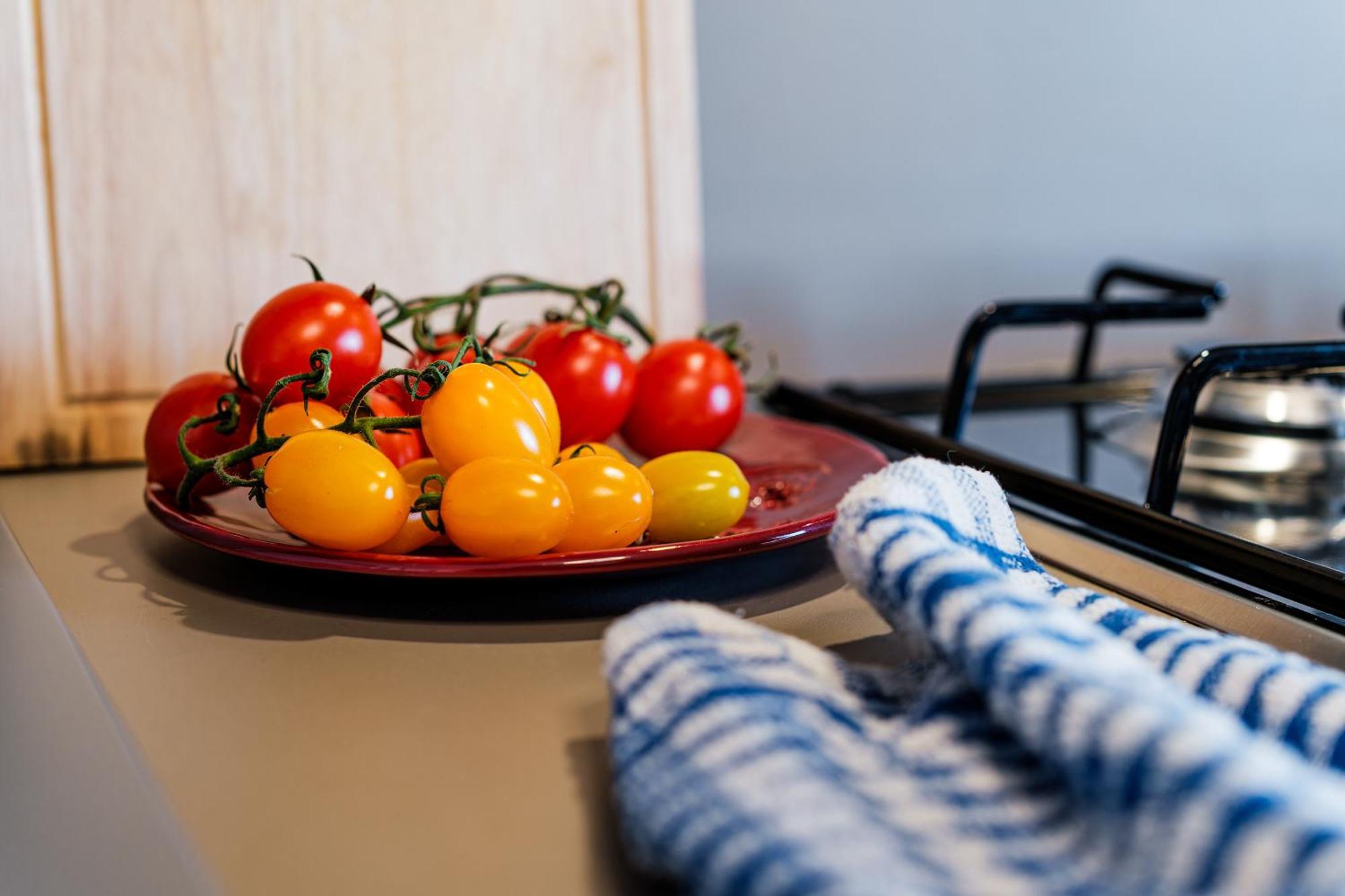 Casa Nilla Apartment Monopoli Bagian luar foto