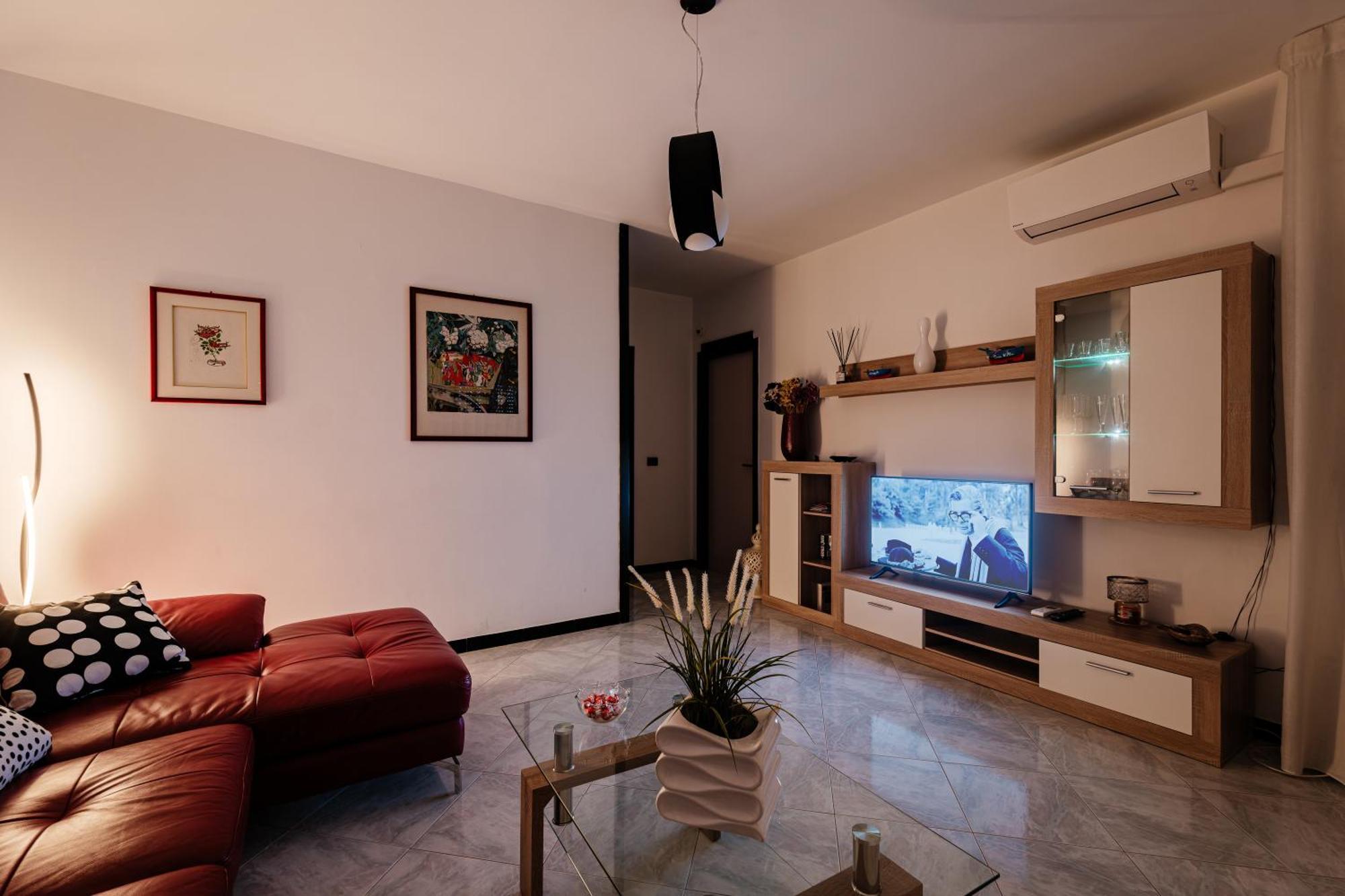 Casa Nilla Apartment Monopoli Bagian luar foto