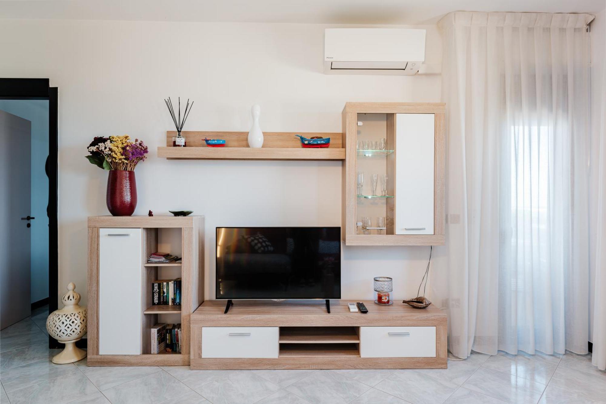 Casa Nilla Apartment Monopoli Bagian luar foto