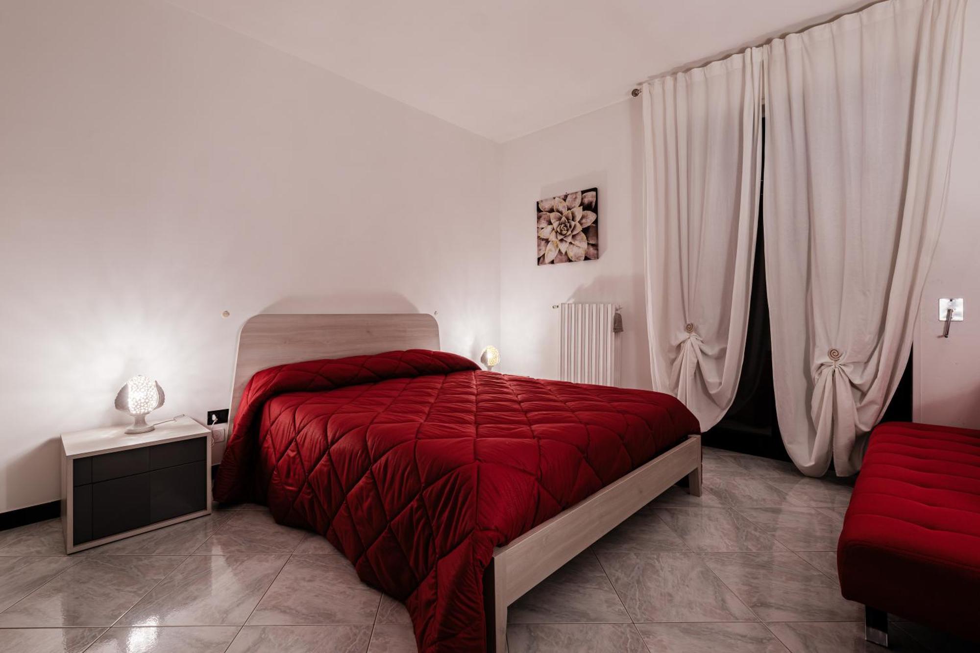 Casa Nilla Apartment Monopoli Bagian luar foto