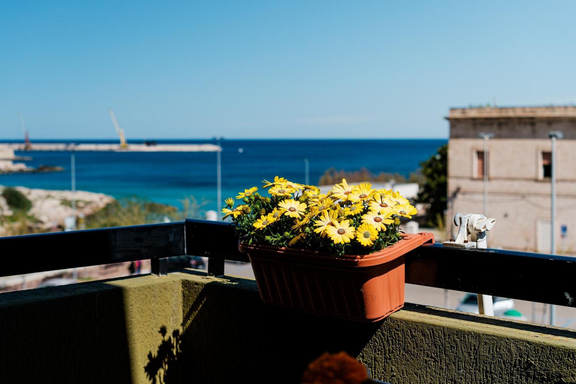 Casa Nilla Apartment Monopoli Bagian luar foto