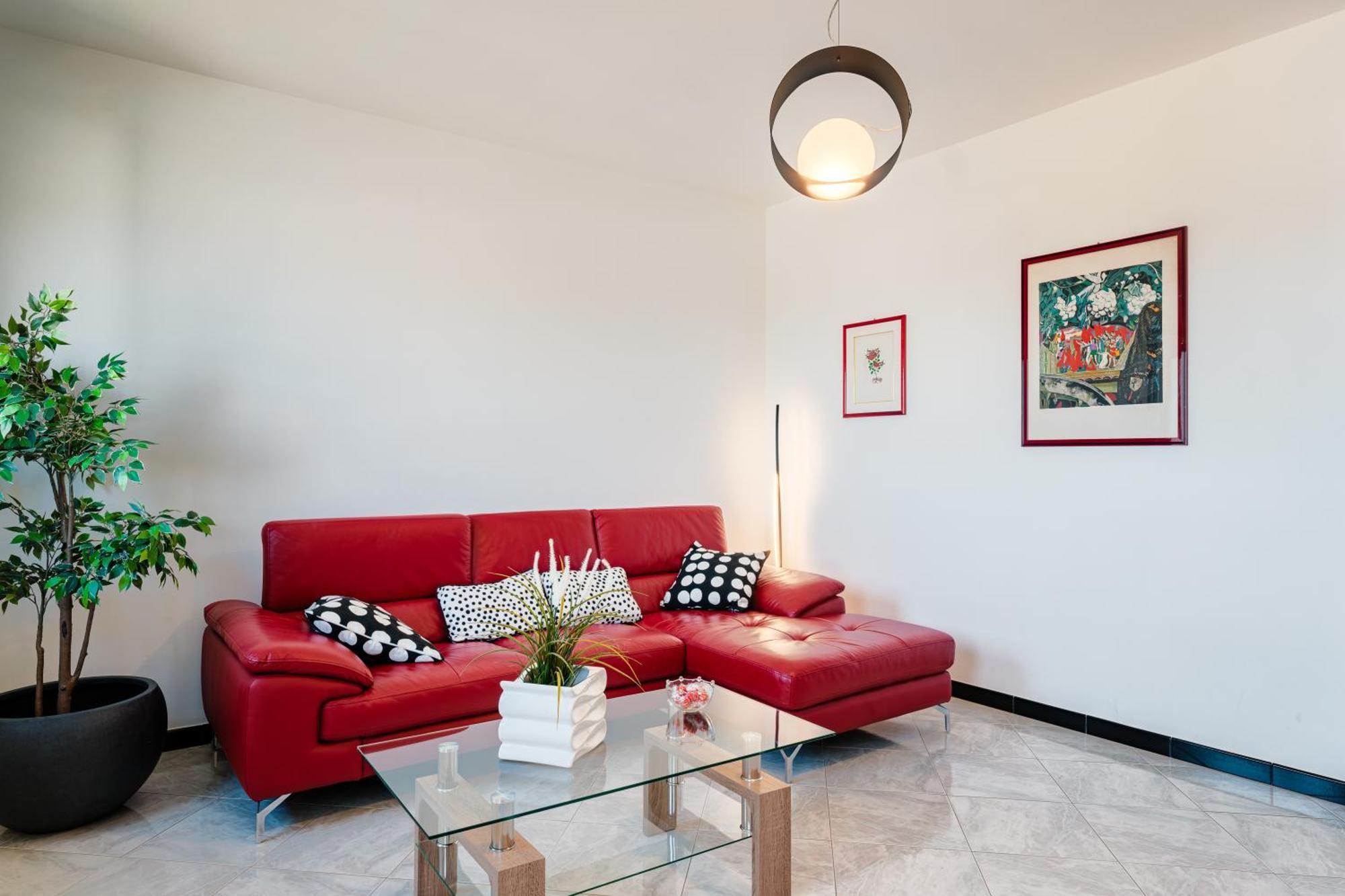 Casa Nilla Apartment Monopoli Bagian luar foto