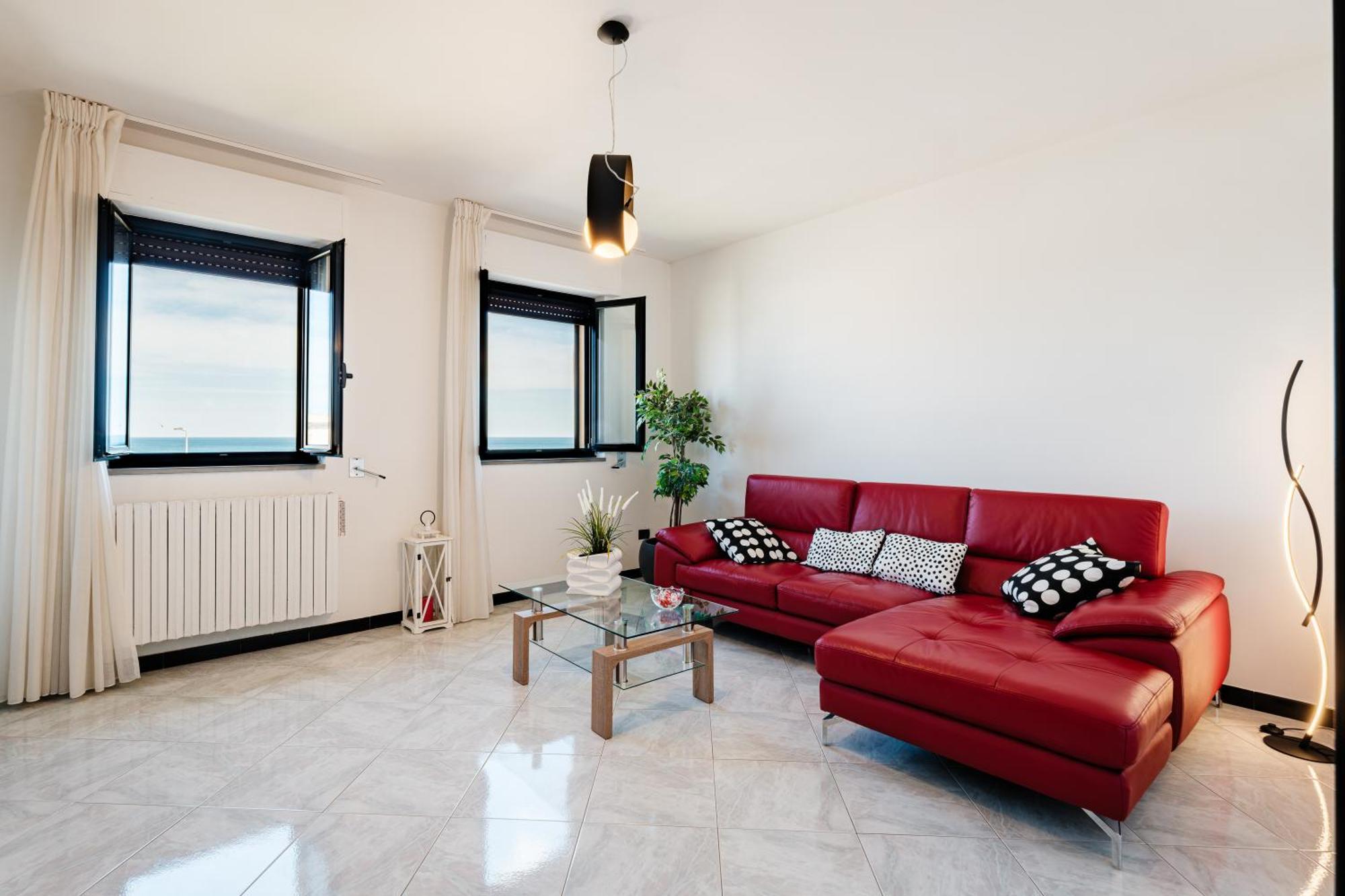 Casa Nilla Apartment Monopoli Bagian luar foto