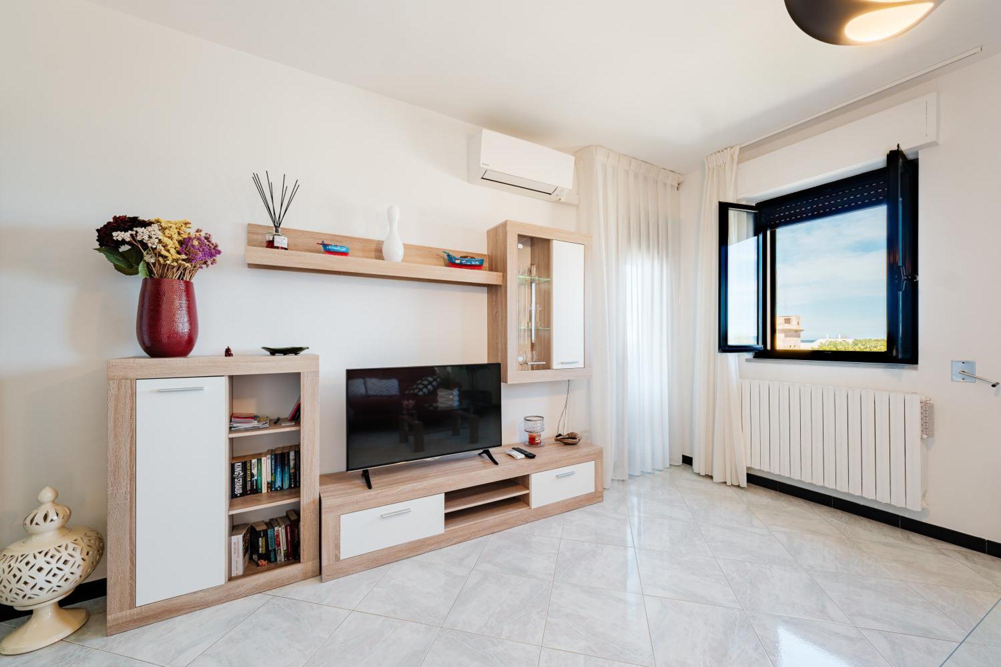 Casa Nilla Apartment Monopoli Bagian luar foto